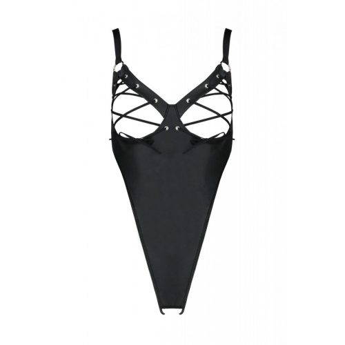 Passion Celine Body - Боди, 6XL/7XL